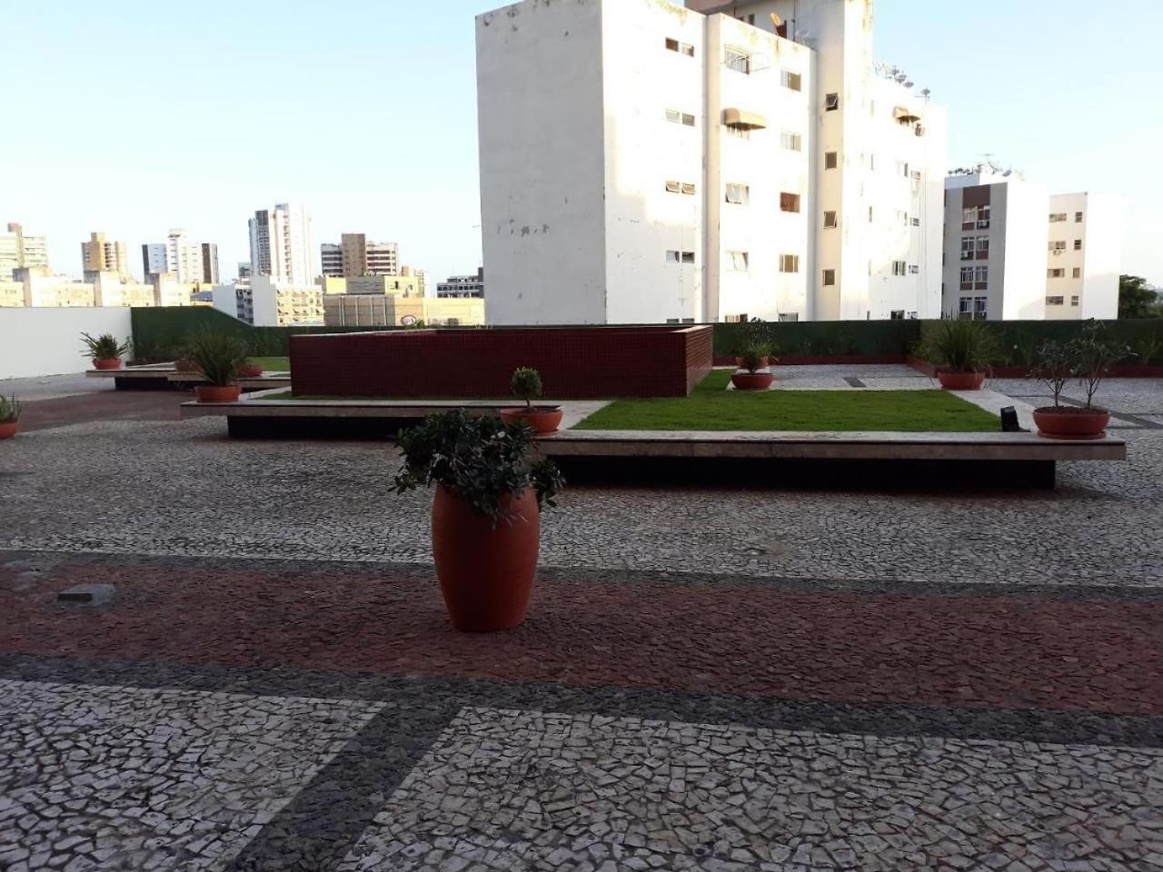 Maravilhoso Apartamento 2 Quartos Com Ofuro Porto Da Barra Salvador Summer Barra Flat Eksteriør bilde