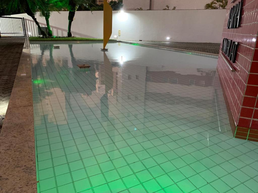 Maravilhoso Apartamento 2 Quartos Com Ofuro Porto Da Barra Salvador Summer Barra Flat Eksteriør bilde