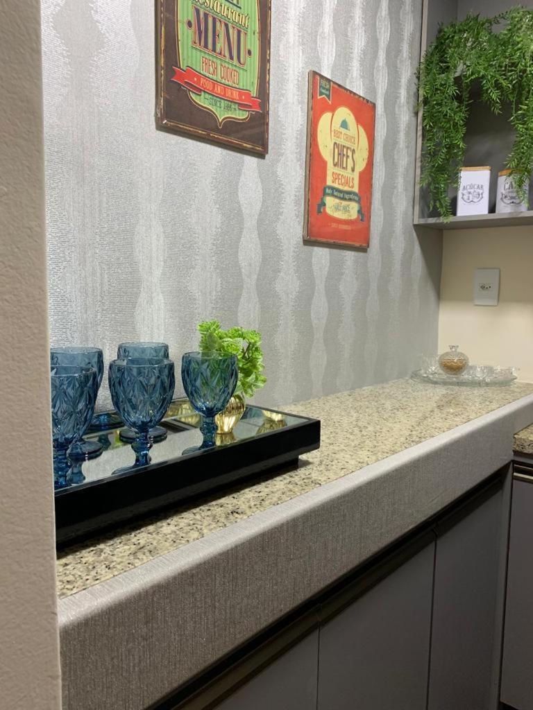 Maravilhoso Apartamento 2 Quartos Com Ofuro Porto Da Barra Salvador Summer Barra Flat Eksteriør bilde