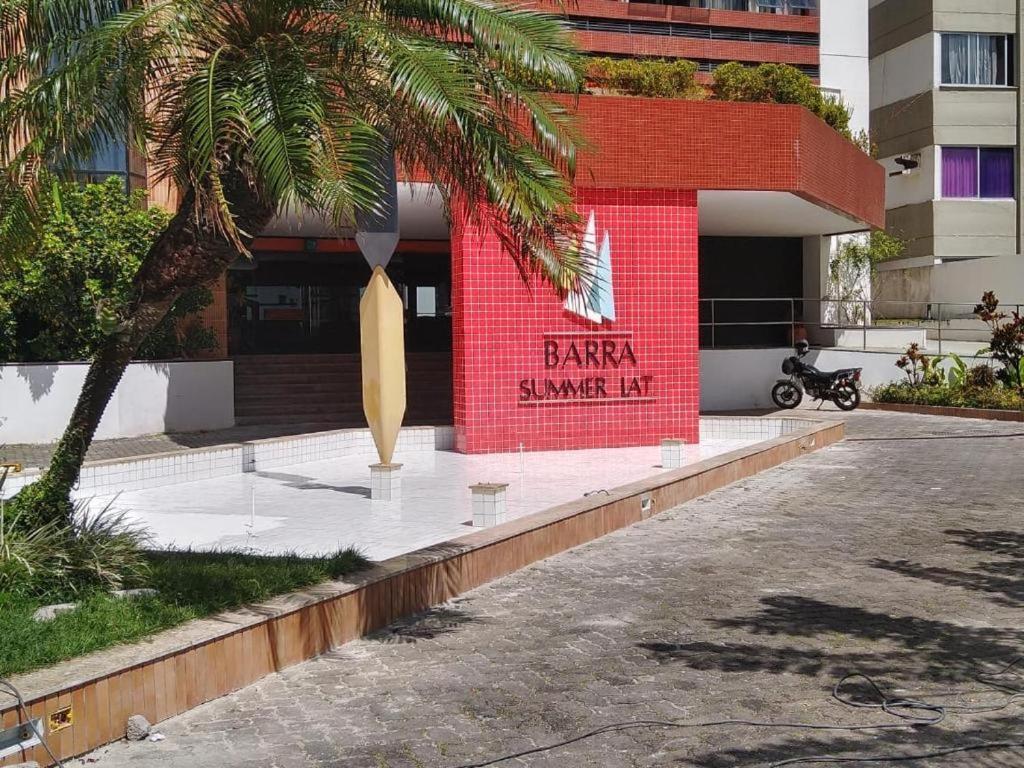 Maravilhoso Apartamento 2 Quartos Com Ofuro Porto Da Barra Salvador Summer Barra Flat Eksteriør bilde