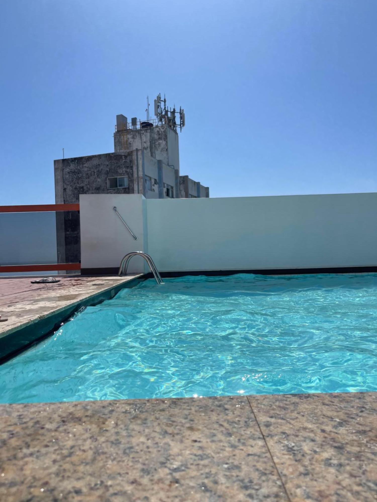 Maravilhoso Apartamento 2 Quartos Com Ofuro Porto Da Barra Salvador Summer Barra Flat Eksteriør bilde